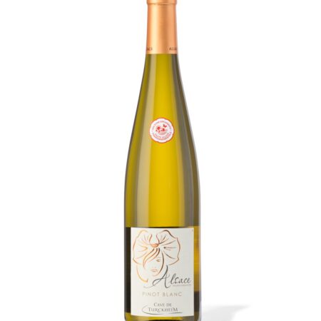HEMA Cave de Turckheim pinot blanc alsace wijn 0.75L | HEMA