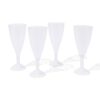 HEMA Champagneglazen herbruikbaar 4 stuks | HEMA