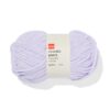 HEMA Chenille paars 100gram 110meter | HEMA