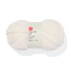 HEMA Chenille wit 100gram 110meter | HEMA