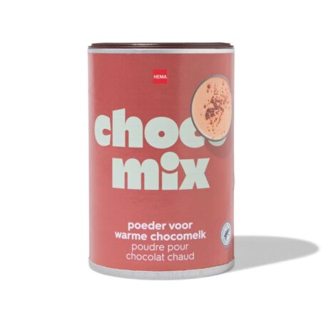 Chocolademelk poeder 250g - 7 stuks