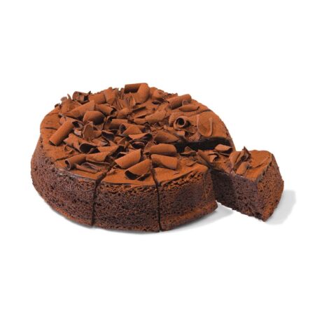 HEMA Chocoladetaart XL 10 p. gesneden | HEMA