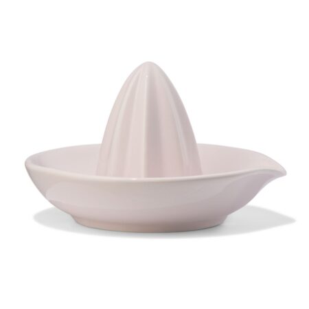 HEMA Citruspers 8cm aardewerk roze (roze) | HEMA