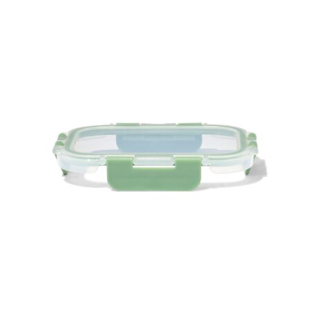 HEMA Clipdeksel maat S kunststof (semi transparant) | HEMA