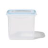 Clipdoos 0.94L 13x10x11.5 (transparant)