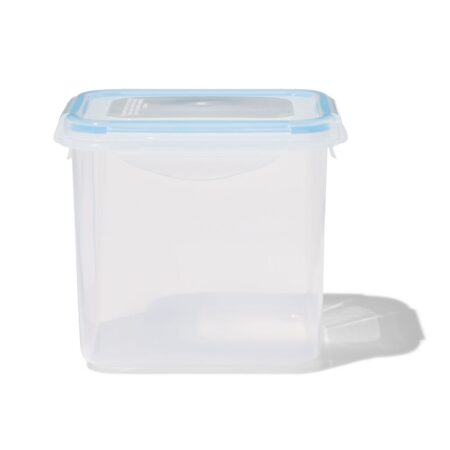 HEMA Clipdoos 0.94L 13x10x11.5 (transparant) | HEMA