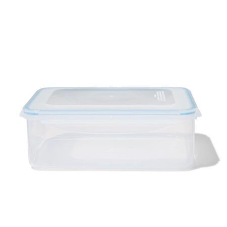 HEMA Clipdoos 2.3L 25x18.5x8.5 (transparant) | HEMA