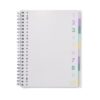 HEMA Collegeblok 10-in-1 A4 gelinieerd en ruit | HEMA