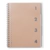 HEMA Collegeblok 4-in-1 A4 gelinieerd | HEMA
