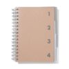 HEMA Collegeblok 4-in-1 A5 gelinieerd kraft | HEMA