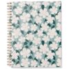 HEMA Collegeblok A4 gelinieerd bloemen (multi) | HEMA