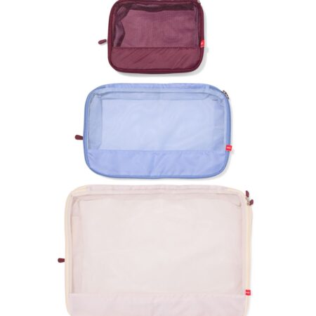 Compressie opberger set S+M+L - 3 stuks (multi)