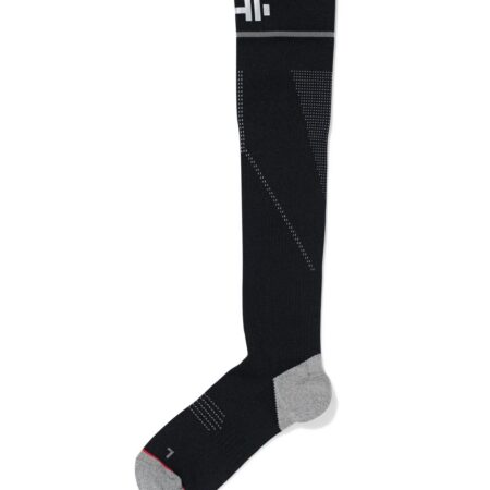 HEMA Compressiekousen voor volwassenen zwart (zwart) | HEMA