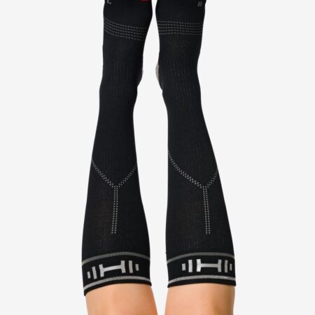HEMA Compressiekousen voor volwassenen zwart (zwart) | HEMA