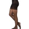 HEMA Corrigerende panty ultimate control 20 denier glans zwart | HEMA