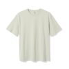 HEMA Dames T-shirt Do oversized fit lichtgroen (lichtgroen) | HEMA