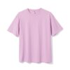 HEMA Dames T-shirt Do oversized fit lila (lila) | HEMA