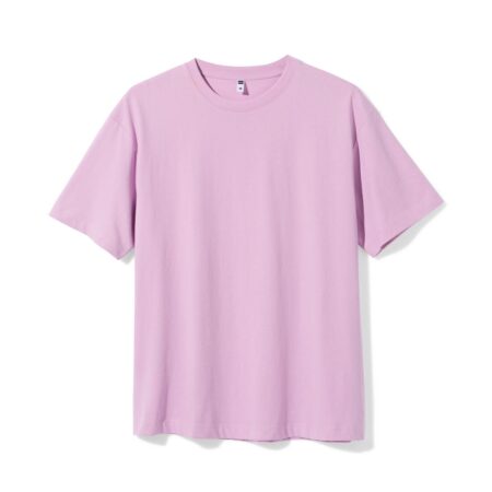 HEMA Dames T-shirt Do oversized fit lila (lila) | HEMA