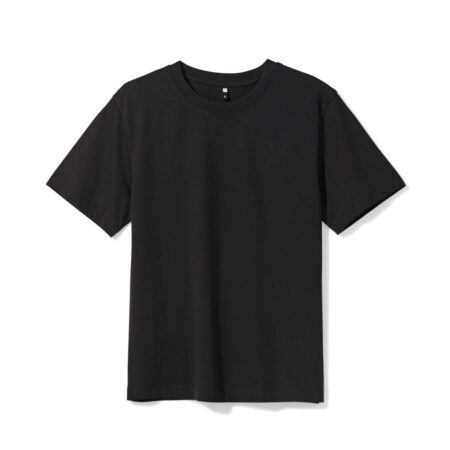 HEMA Dames T-shirt Larissa jersey zwart | HEMA