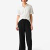 HEMA Dames broek Kai zwart | HEMA