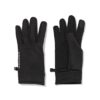 HEMA Dames en heren handschoenen softshell zwart (zwart) | HEMA