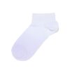HEMA Dames enkelsokken kleurverloop lichtpaars (lichtpaars) | HEMA