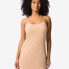 HEMA Dames onderjurk beige | HEMA
