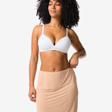 HEMA Dames onderrok beige | HEMA