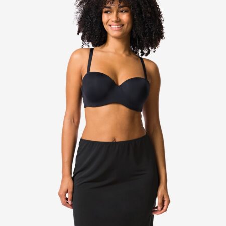 HEMA Dames onderrok zwart | HEMA
