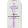 HEMA Dames scheersysteem 5 bladen | HEMA
