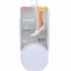 HEMA Dames sneakersokken antislip - 2 paar wit | HEMA
