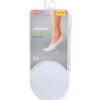 HEMA Dames sneakersokken met bamboe - 2 paar wit | HEMA