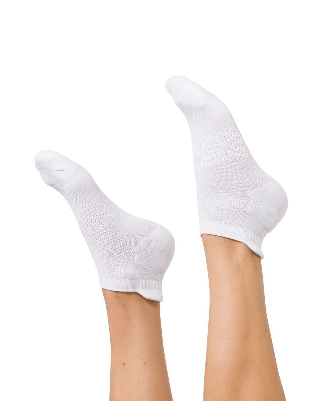 HEMA Dames sportsokken - 2 stuks wit | HEMA