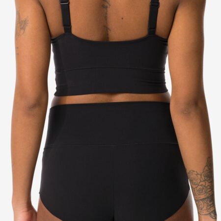 HEMA Dames tailleslip smoothing zwart (zwart) | HEMA