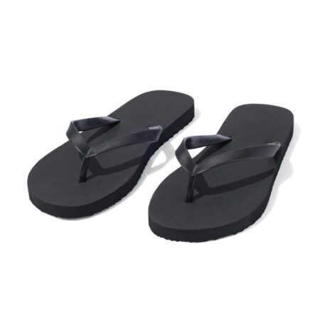 HEMA Dames teenslippers zwart (zwart) | HEMA