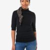 HEMA Dames trui Lily zwart | HEMA