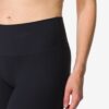 HEMA Damesbiker smoothing hoge taille zwart (zwart) | HEMA