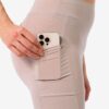 HEMA Damesbikershort real lasting cotton beige | HEMA