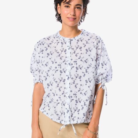 HEMA Damesblouse Sophie bloemen multi (multi) | HEMA