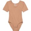 HEMA Damesbody smoothing beige (beige) | HEMA