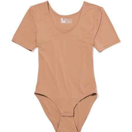 HEMA Damesbody smoothing beige (beige) | HEMA