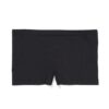 HEMA Damesboxer naadloos micro zwart | HEMA