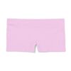 HEMA Damesboxer naadloos rib lila (lila) | HEMA