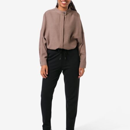 HEMA Damesbroek Wendy zwart (zwart) | HEMA