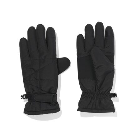 HEMA Dameshandschoenen Thinsulate zwart zwart (zwart) | HEMA