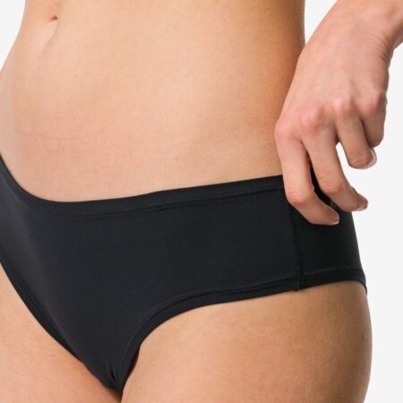HEMA Dameshipster cheeky micro zwart (zwart) | HEMA