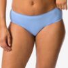 HEMA Dameshipster second skin micro blauw (blauw) | HEMA