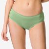 HEMA Dameshipster second skin micro groen (groen) | HEMA