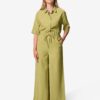 HEMA Damesjumpsuit Sarie groen (groen) | HEMA