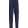 HEMA Dameslegging Sandy aansluitend donkerblauw (donkerblauw) | HEMA
